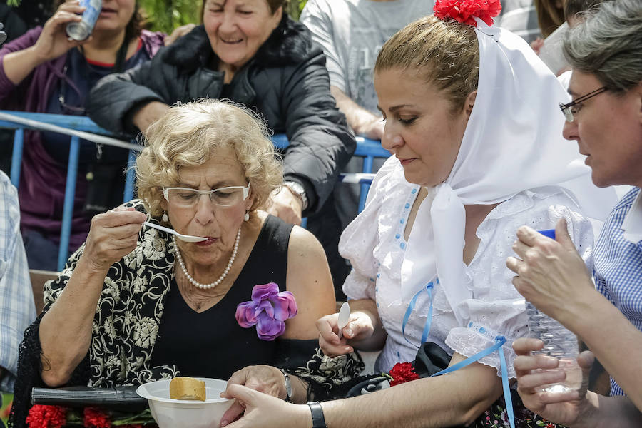 La fiesta de la Pradera de San Isidro, en imágenes