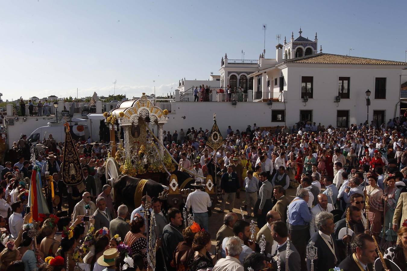 La hermandad de Córdoba en el Rocío