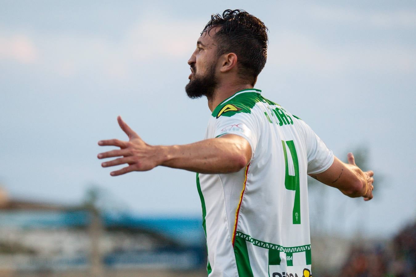 Derrota blanquiverde en Cataluña. 