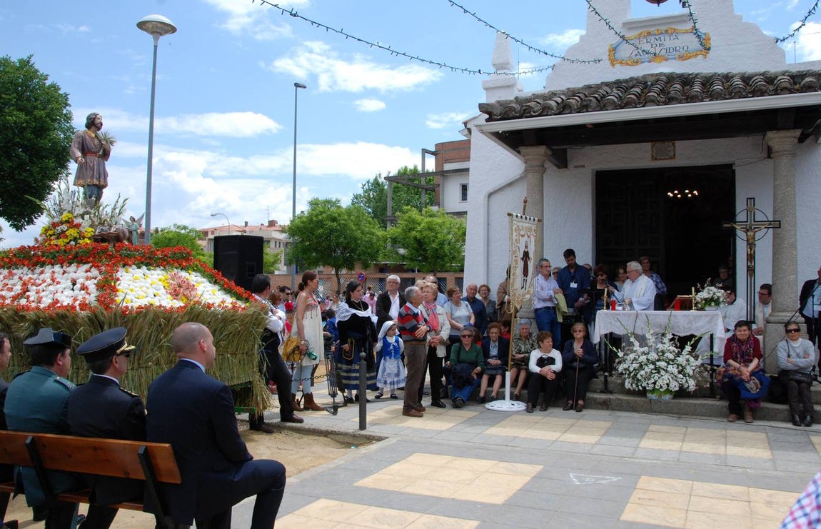 En imágenes: El desfile de San Isidro en Talavera