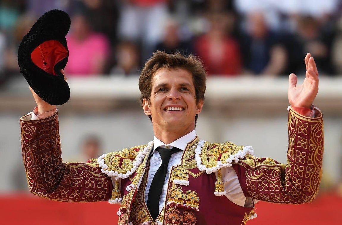 La Feria taurina de Nimes, en imágenes