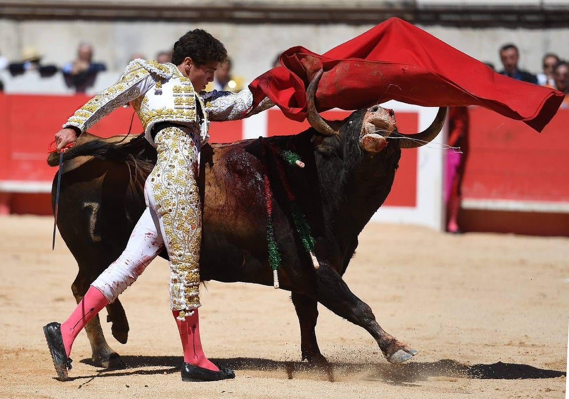 La Feria taurina de Nimes, en imágenes