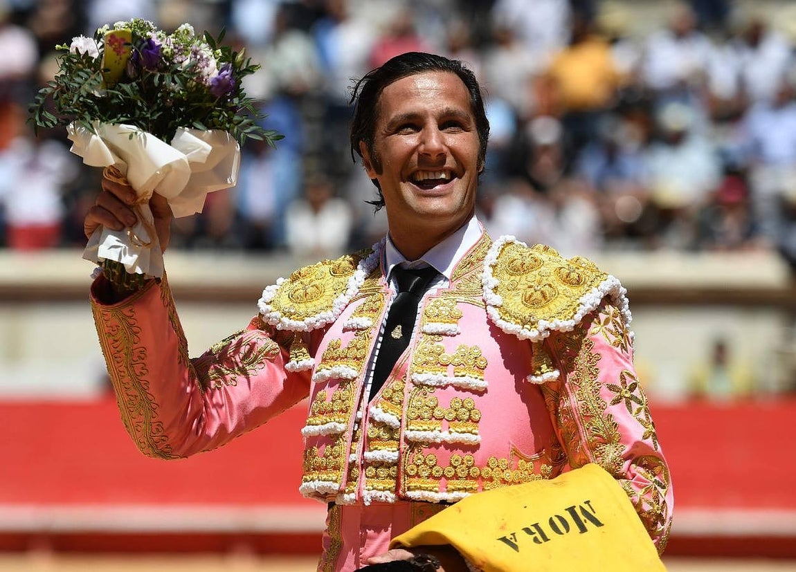 La Feria taurina de Nimes, en imágenes