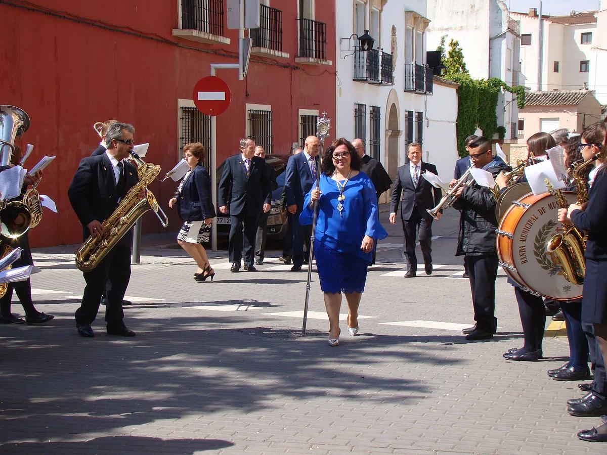 La mayordorma, Isabel Mota. 