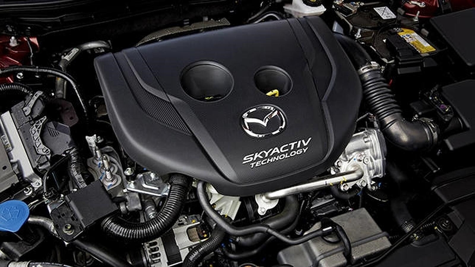 El nuevo motor diésel del Mazda3 1.5 SKYACTIV-D