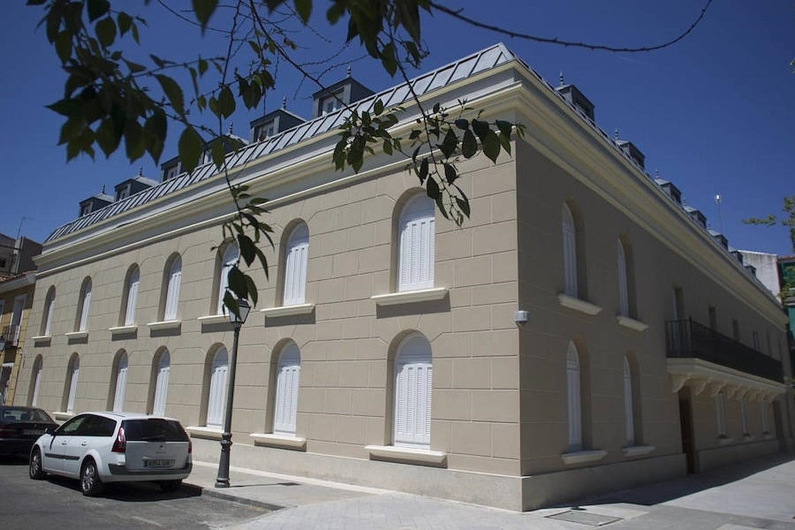 10.. El Palacio del Nuncio