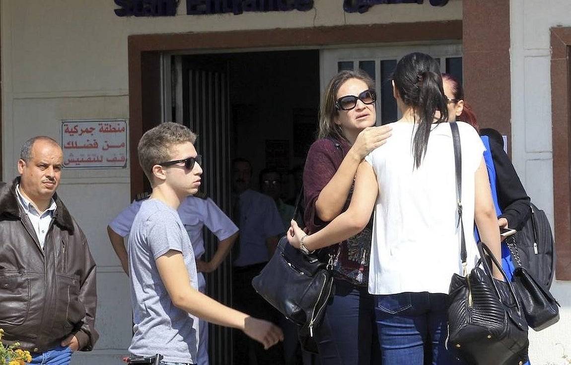En el avión viajaban ciudadanos de doce nacionalidades, aunque la mayoría eran egipcios y franceses. 