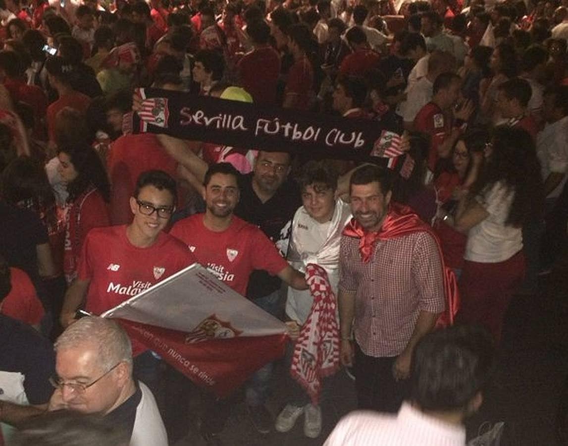 #UnaSemanaLlenaDeOrgullo: los lectores de ABC, rumbo a Basilea