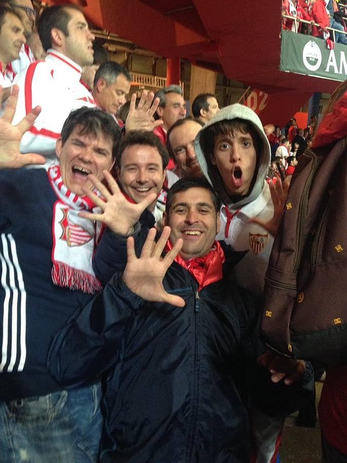 #UnaSemanaLlenaDeOrgullo: los lectores de ABC, rumbo a Basilea