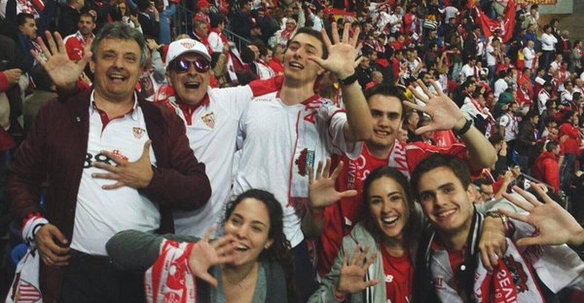 #UnaSemanaLlenaDeOrgullo: los lectores de ABC, rumbo a Basilea