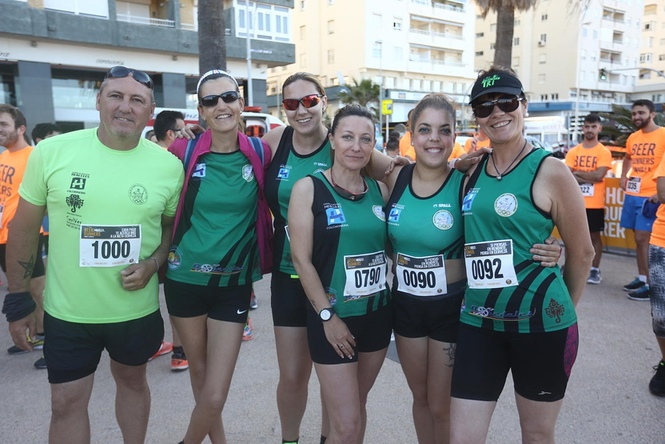 Búscate en la Carrera Beer Runners