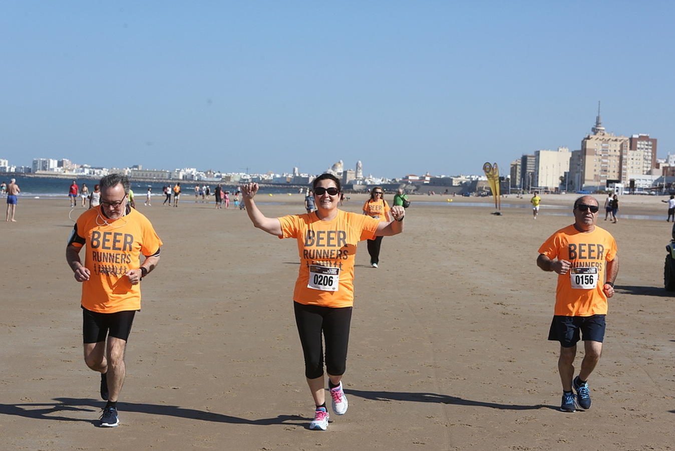 Búscate en la Carrera Beer Runners