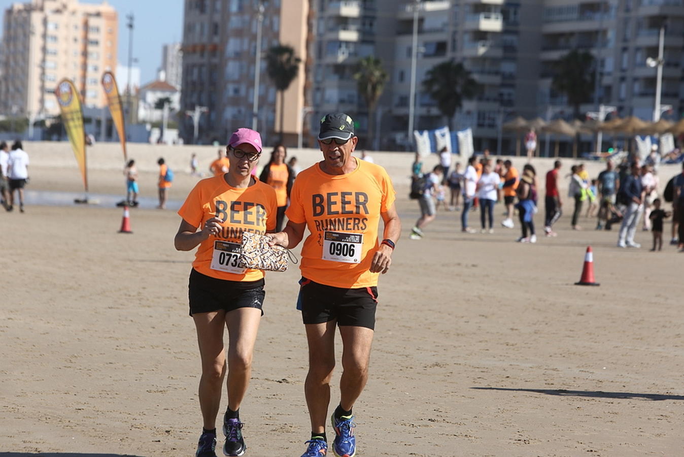 Búscate en la Carrera Beer Runners