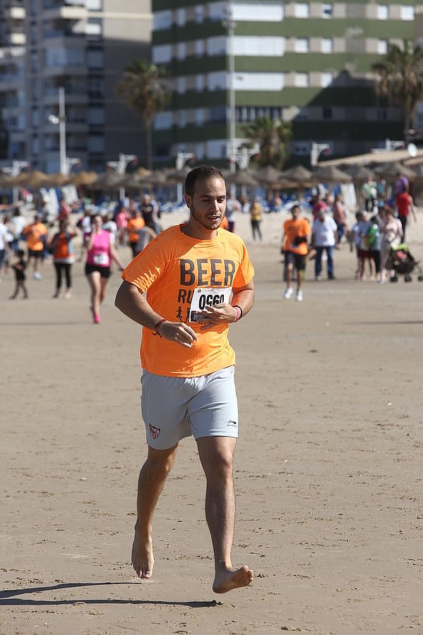 Búscate en la Carrera Beer Runners