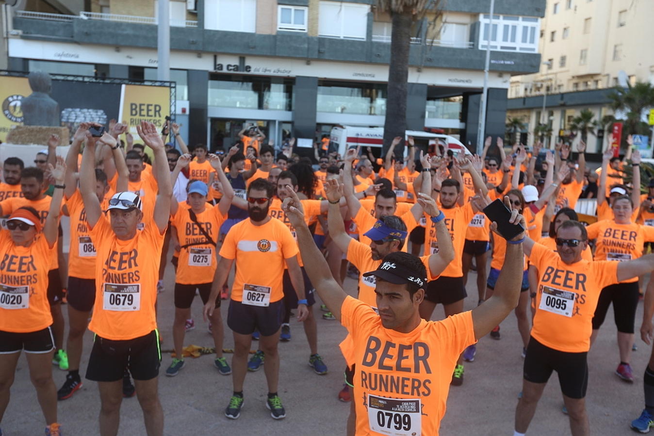 Búscate en la Carrera Beer Runners