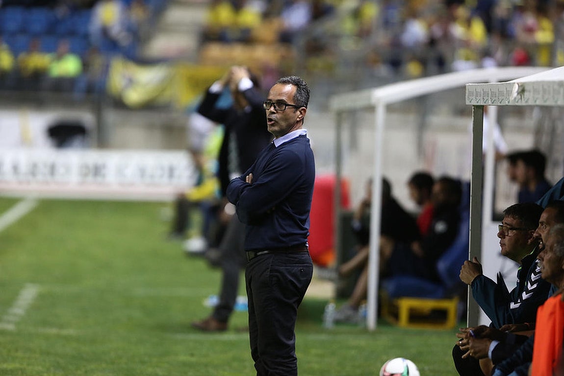 Fotos: Cádiz CF- Racing Ferrol