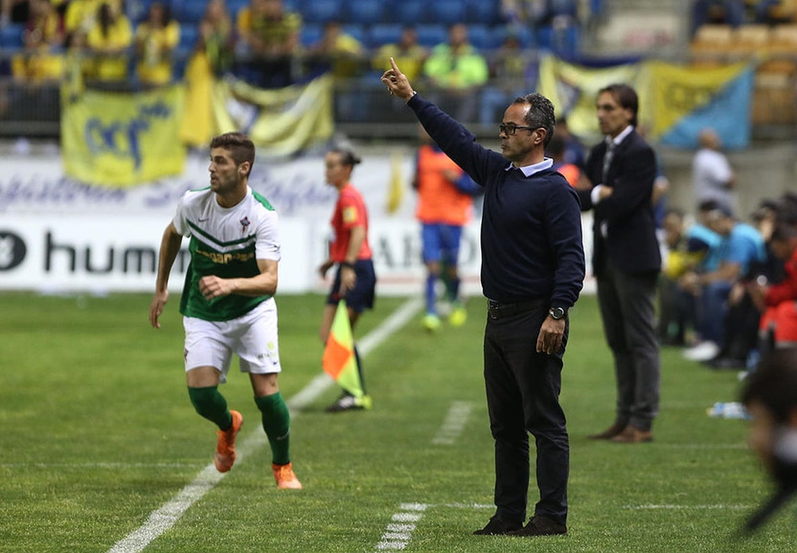 Fotos: Cádiz CF- Racing Ferrol