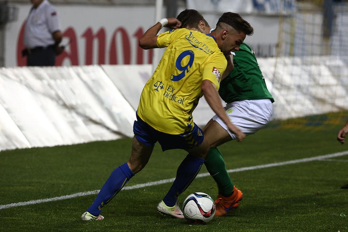 Fotos: Cádiz CF- Racing Ferrol