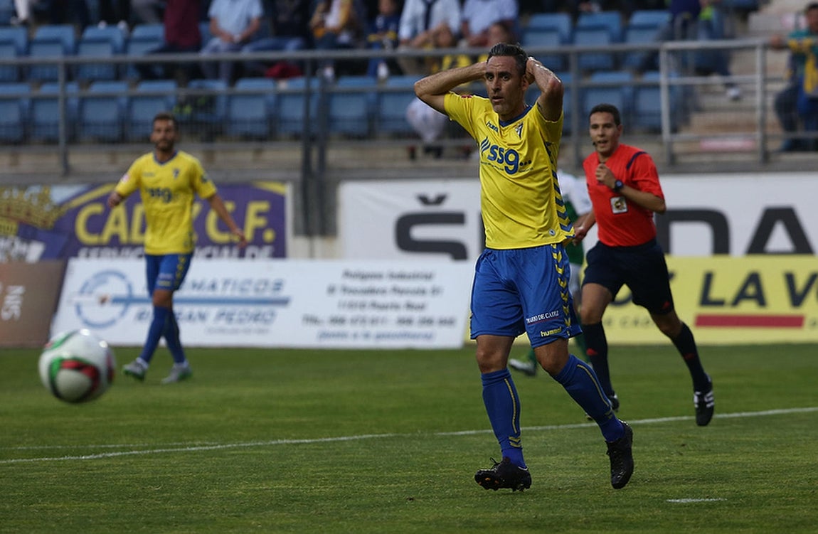 Fotos: Cádiz CF- Racing Ferrol