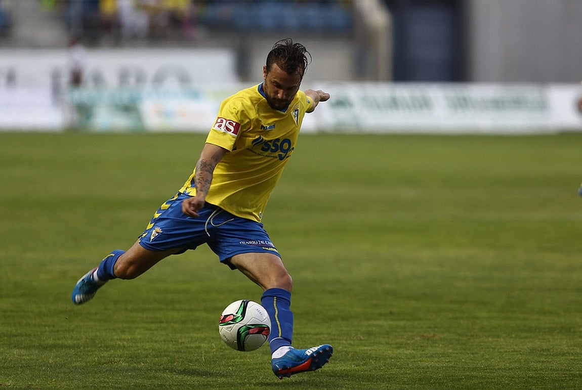 Fotos: Cádiz CF- Racing Ferrol