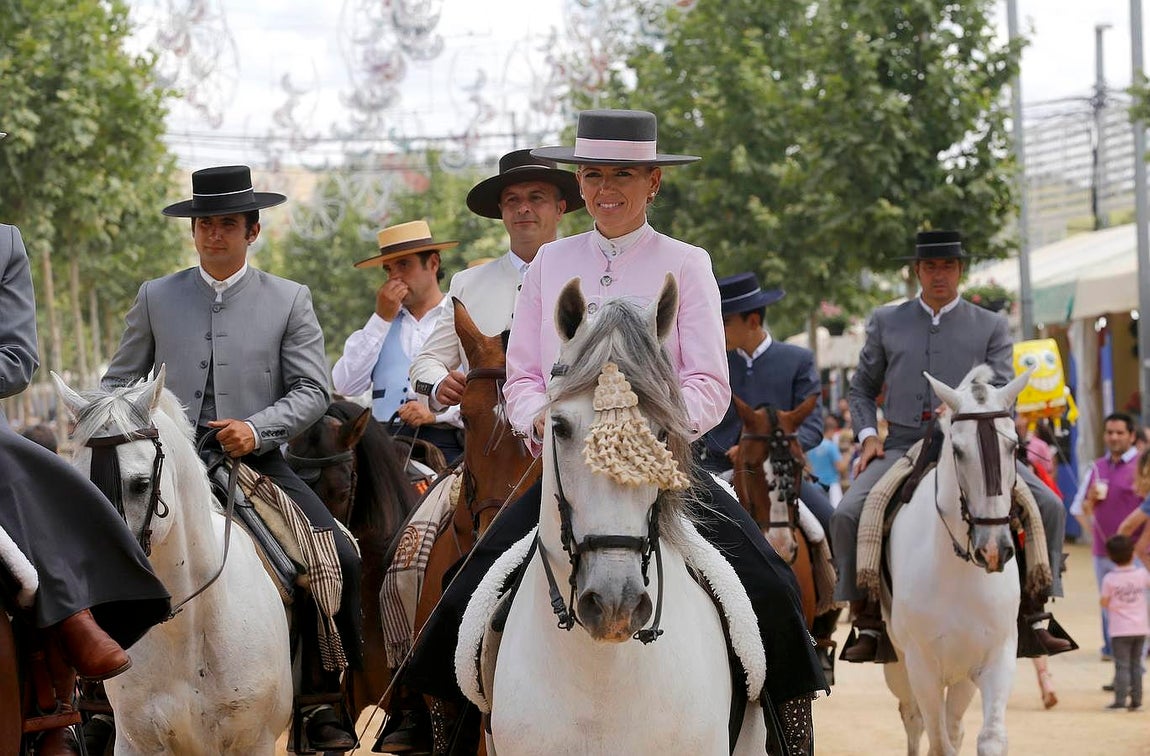 El domingo de Feria, en imágenes