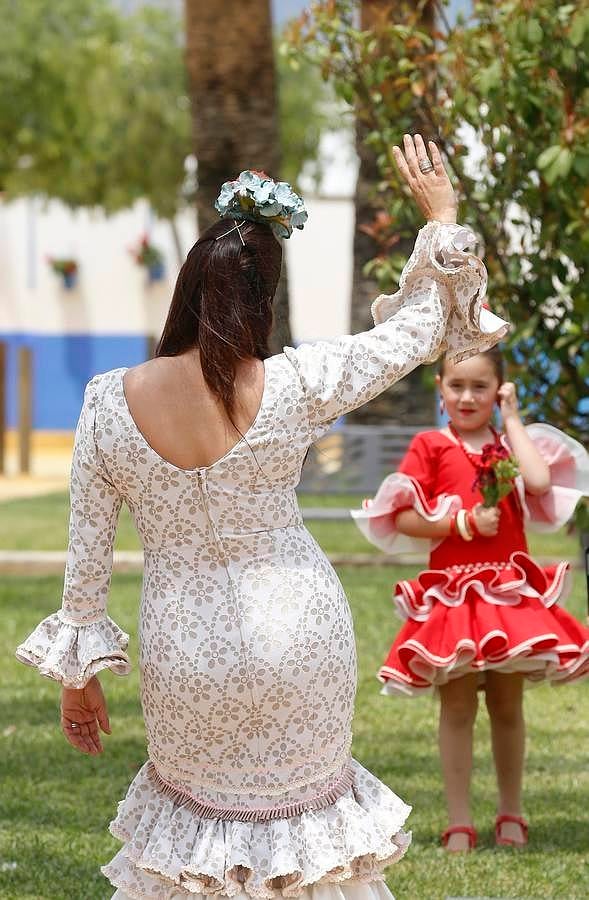 El domingo de Feria, en imágenes