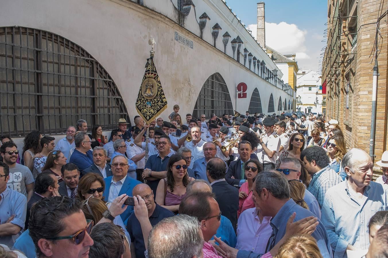 Emotivo homenaje a Ángela Martínez Goyguro