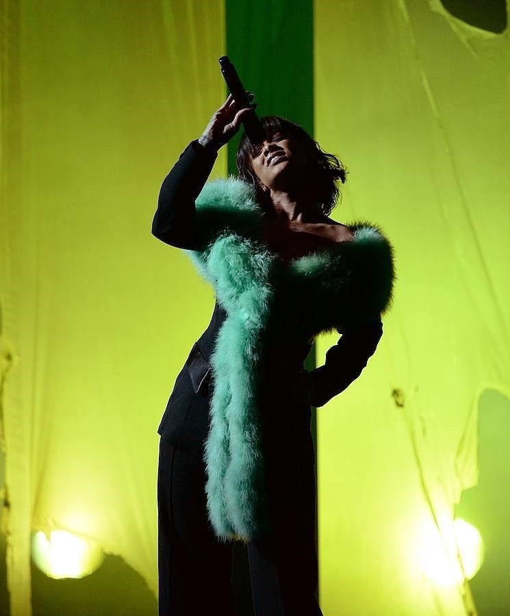 Los premios se llevaron a cabo en el recién inaugurado T-Mobile Arena de la ciudad de Las Vegas, Nevada. Fue una noche llena de emociones y sorpresas. 