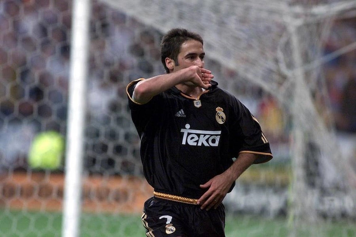 Las mejores imágenes históricas de la Liga de Campeones