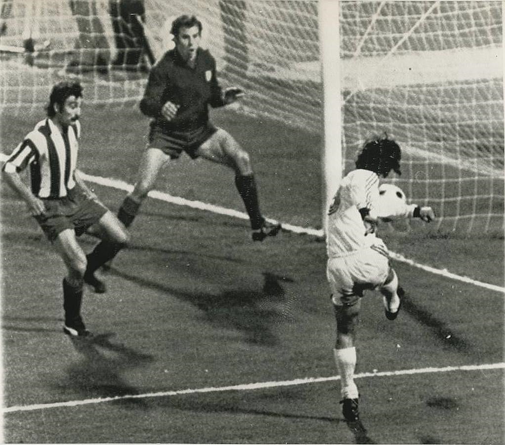 Las mejores imágenes históricas de la Liga de Campeones