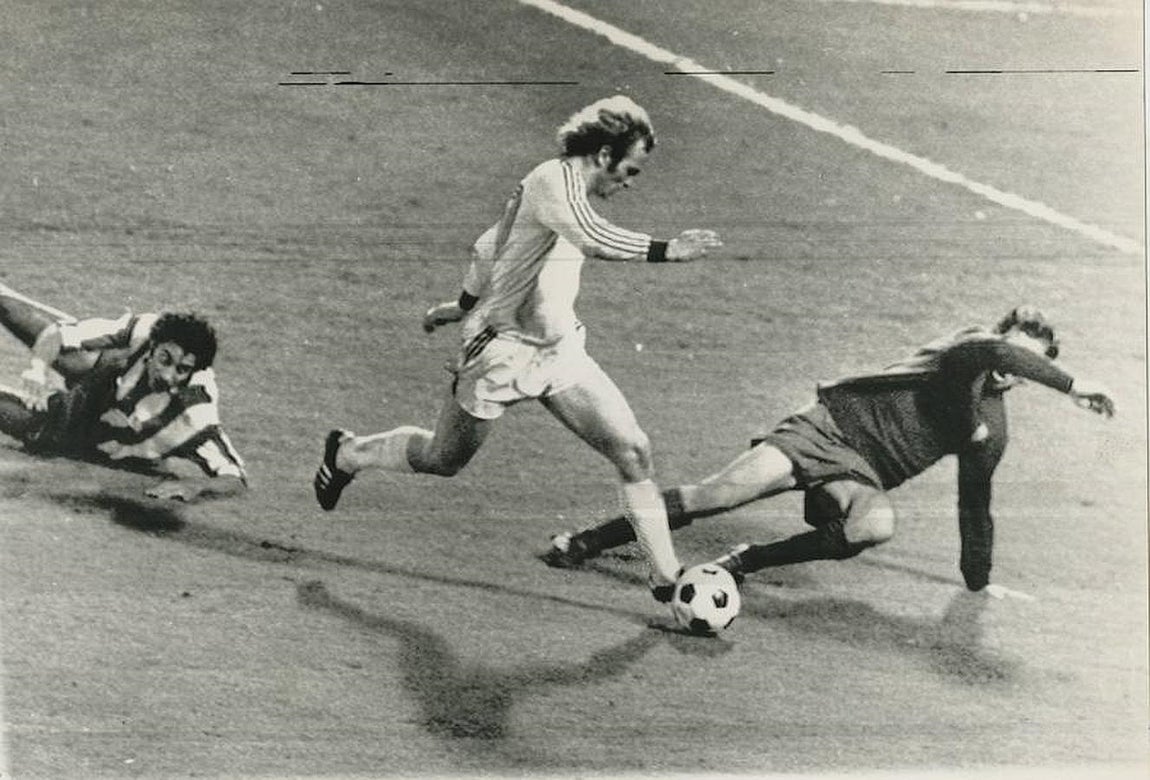 Las mejores imágenes históricas de la Liga de Campeones