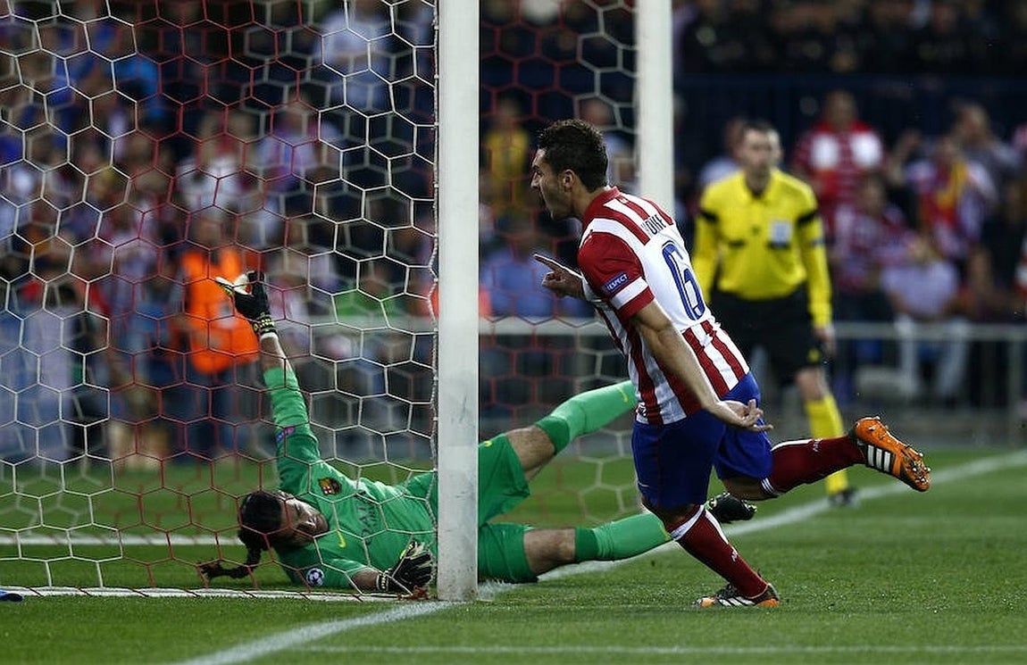 Las mejores imágenes históricas de la Liga de Campeones