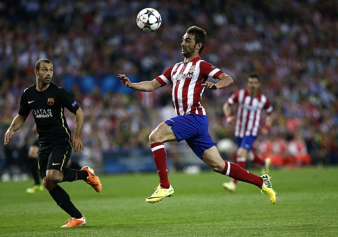 Las mejores imágenes históricas de la Liga de Campeones