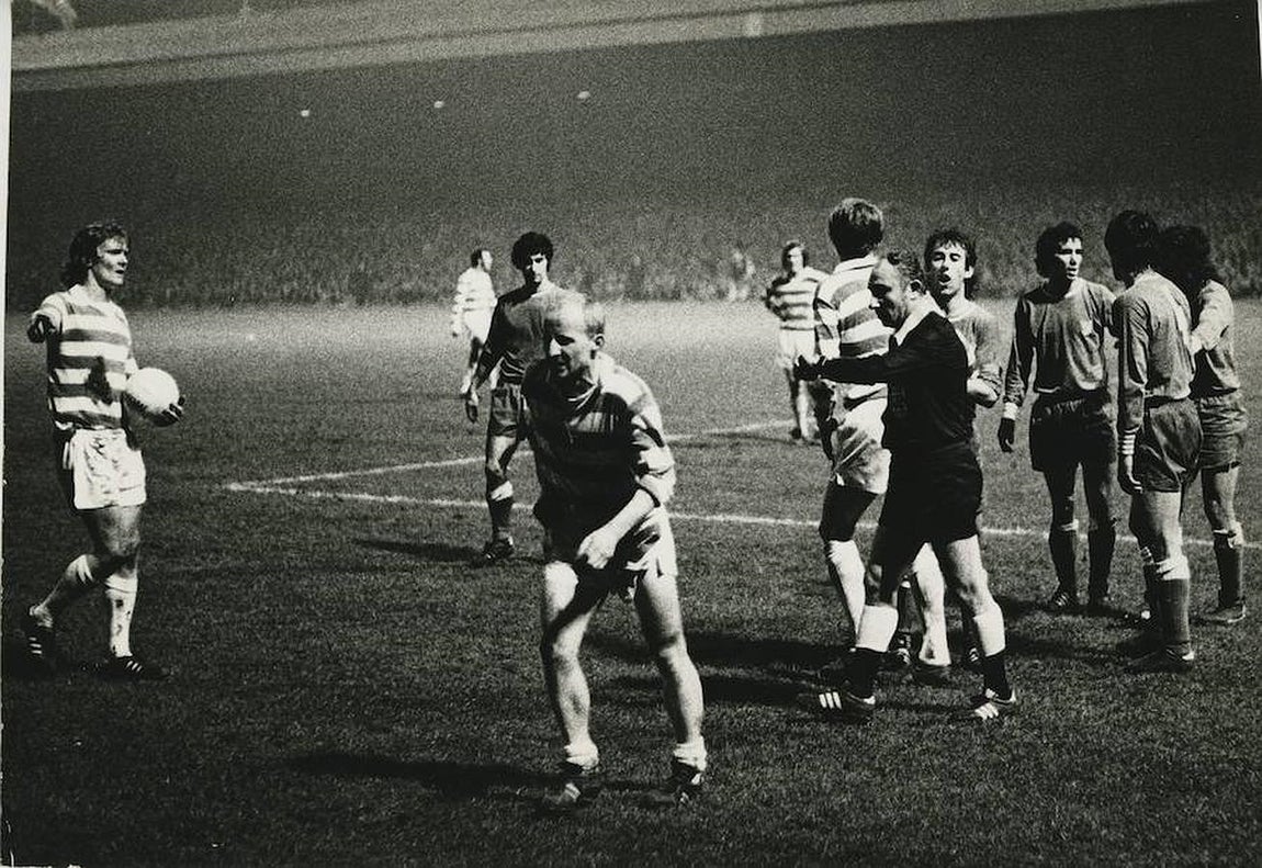 Las mejores imágenes históricas de la Liga de Campeones