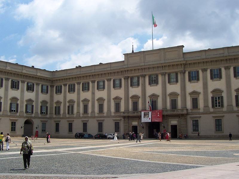 Pallazzo Reale