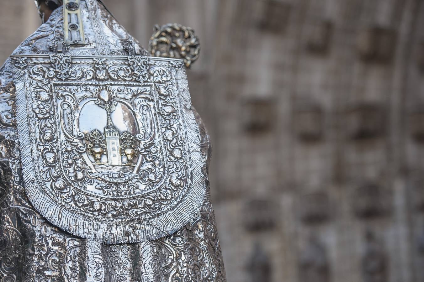 Así ha sido la Procesión del Corpus Christi