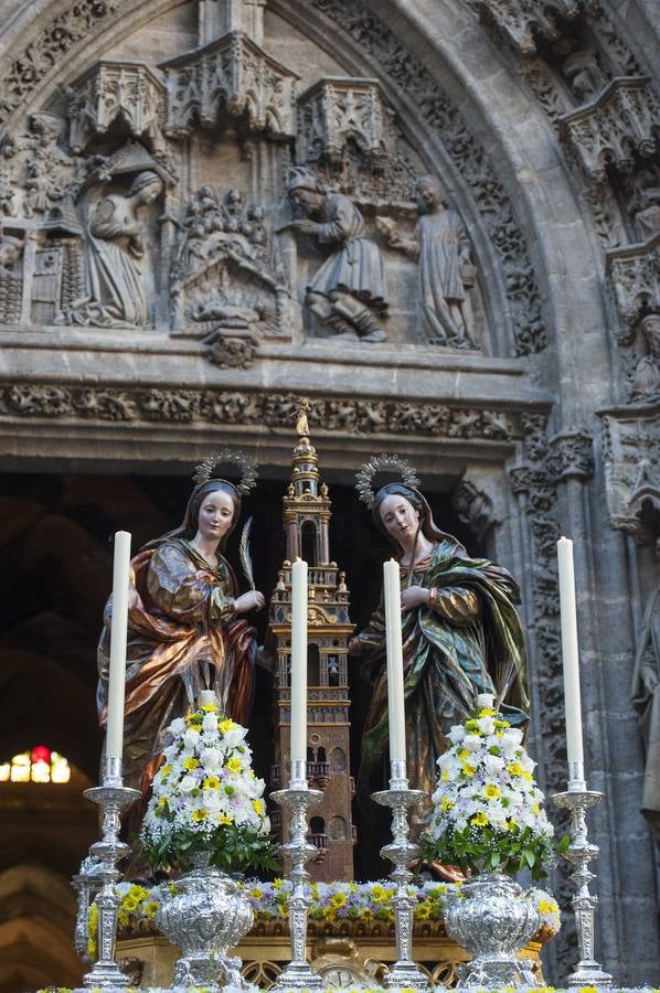 Así ha sido la Procesión del Corpus Christi