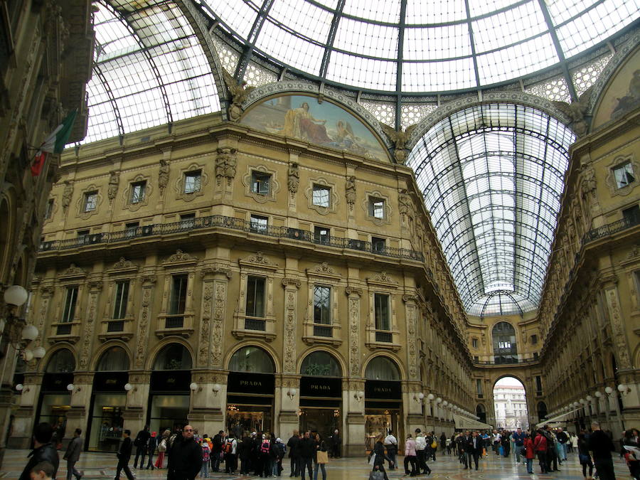 Galleria Vittorio Emanuele II