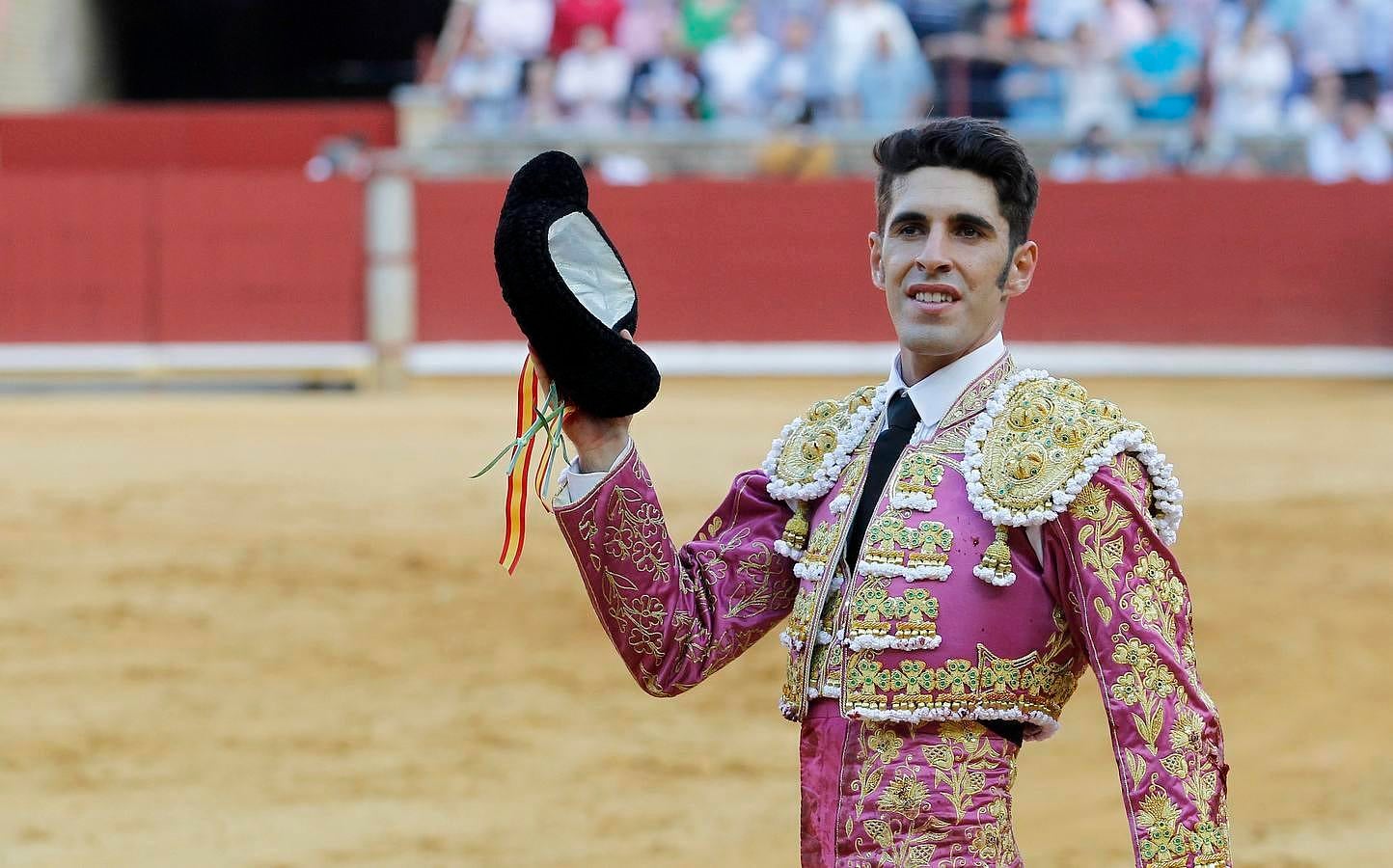 La primera corrida de la Feria de Córdoba, en imágenes