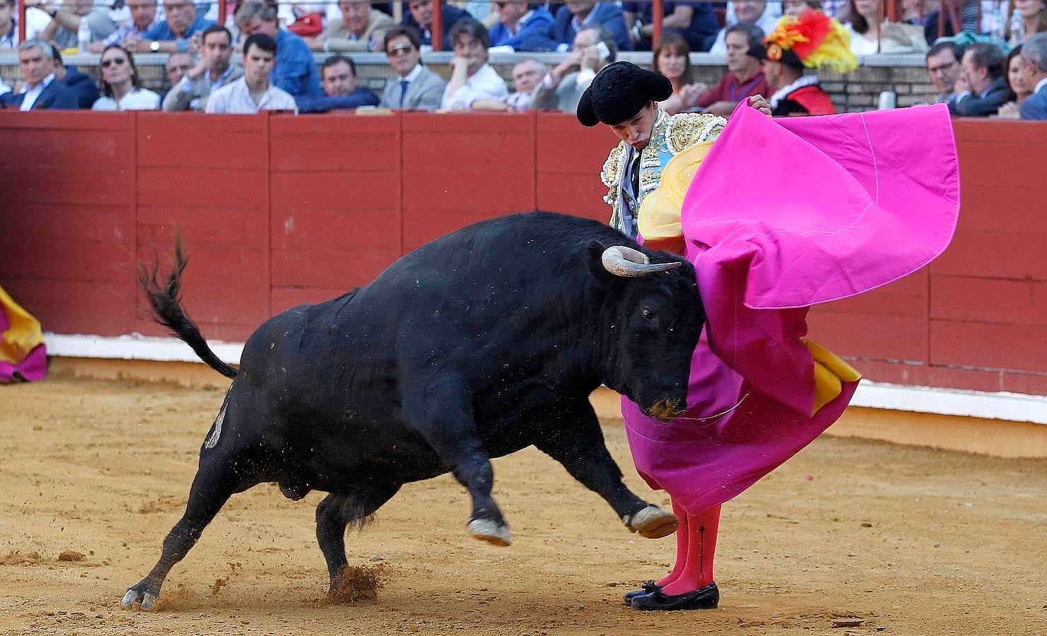 La primera corrida de la Feria de Córdoba, en imágenes