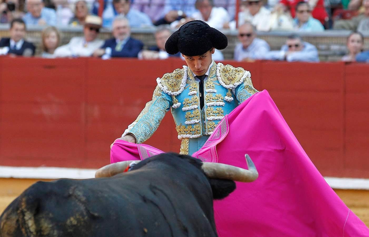 La primera corrida de la Feria de Córdoba, en imágenes