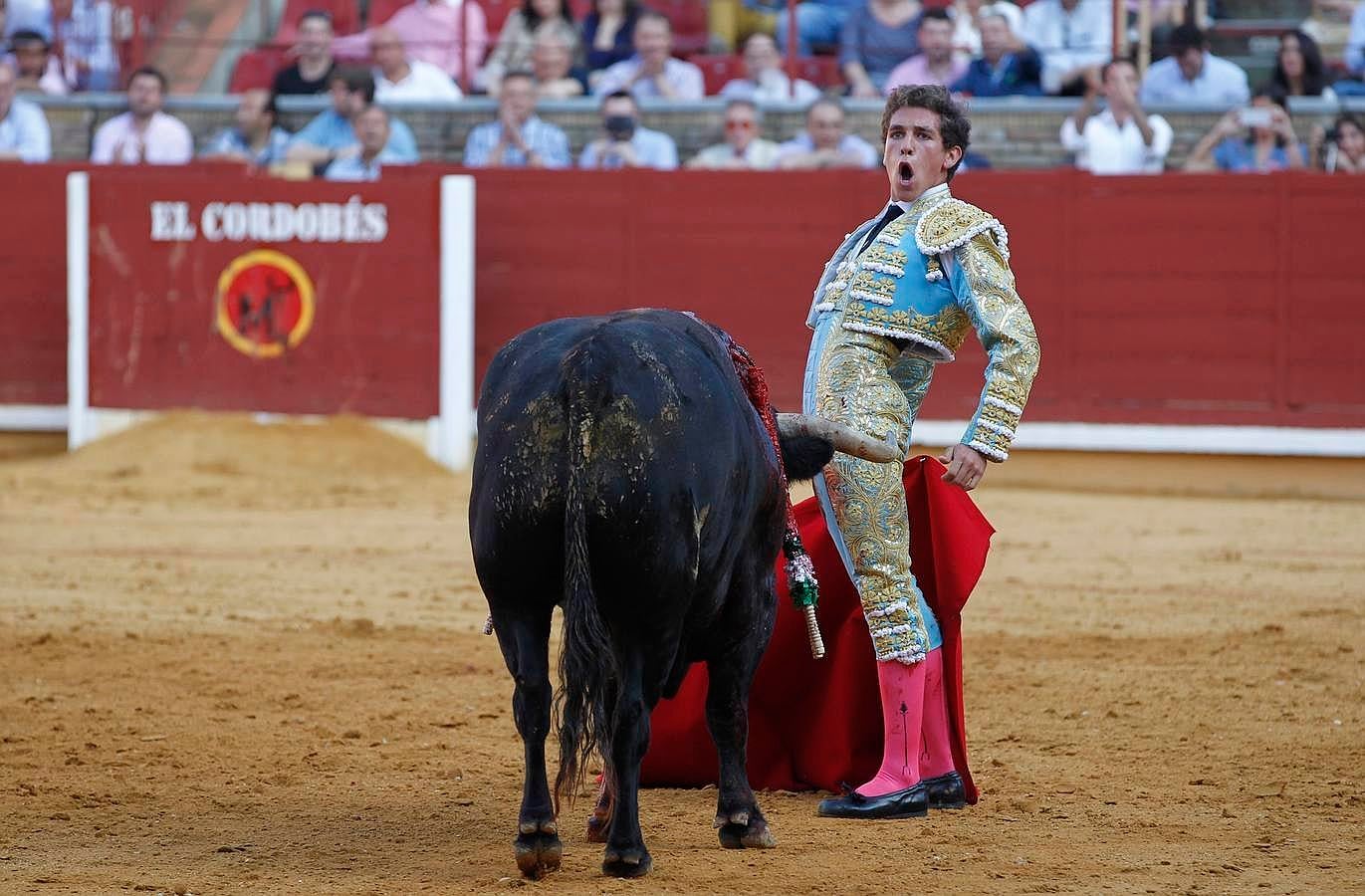 La primera corrida de la Feria de Córdoba, en imágenes