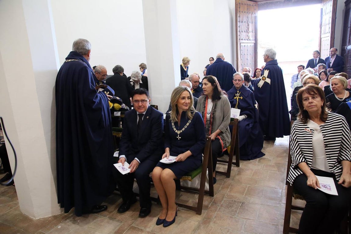 La iglesia de San Lucas reabre al culto