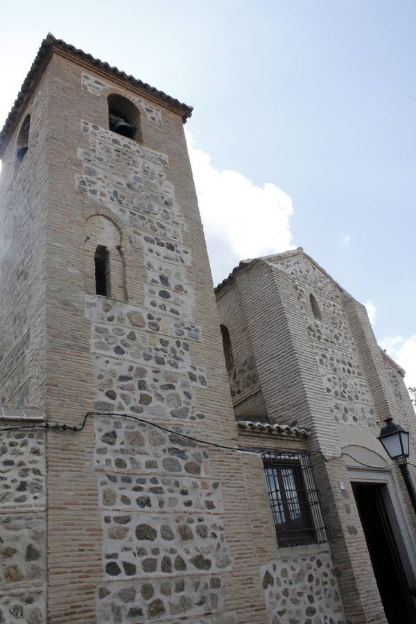 La iglesia de San Lucas reabre al culto