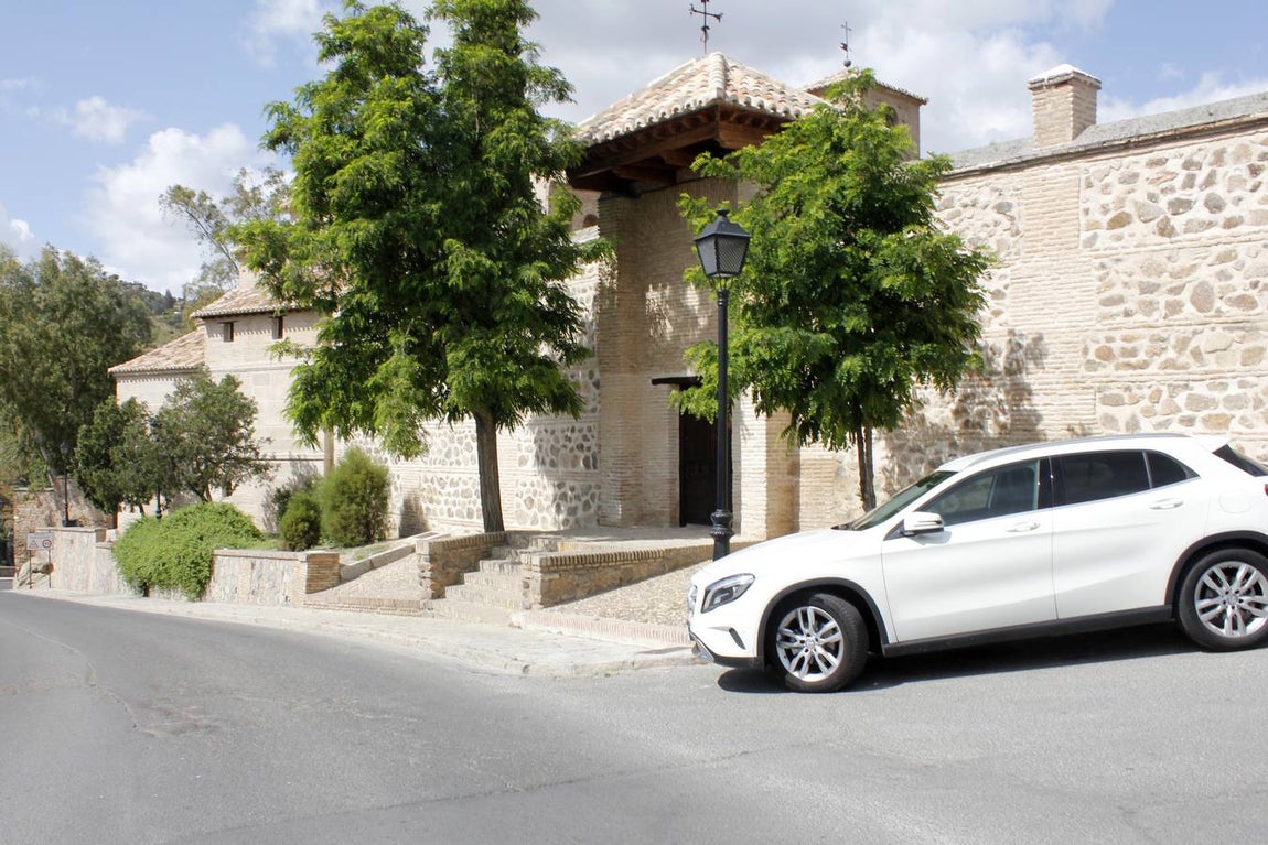 La iglesia de San Lucas reabre al culto