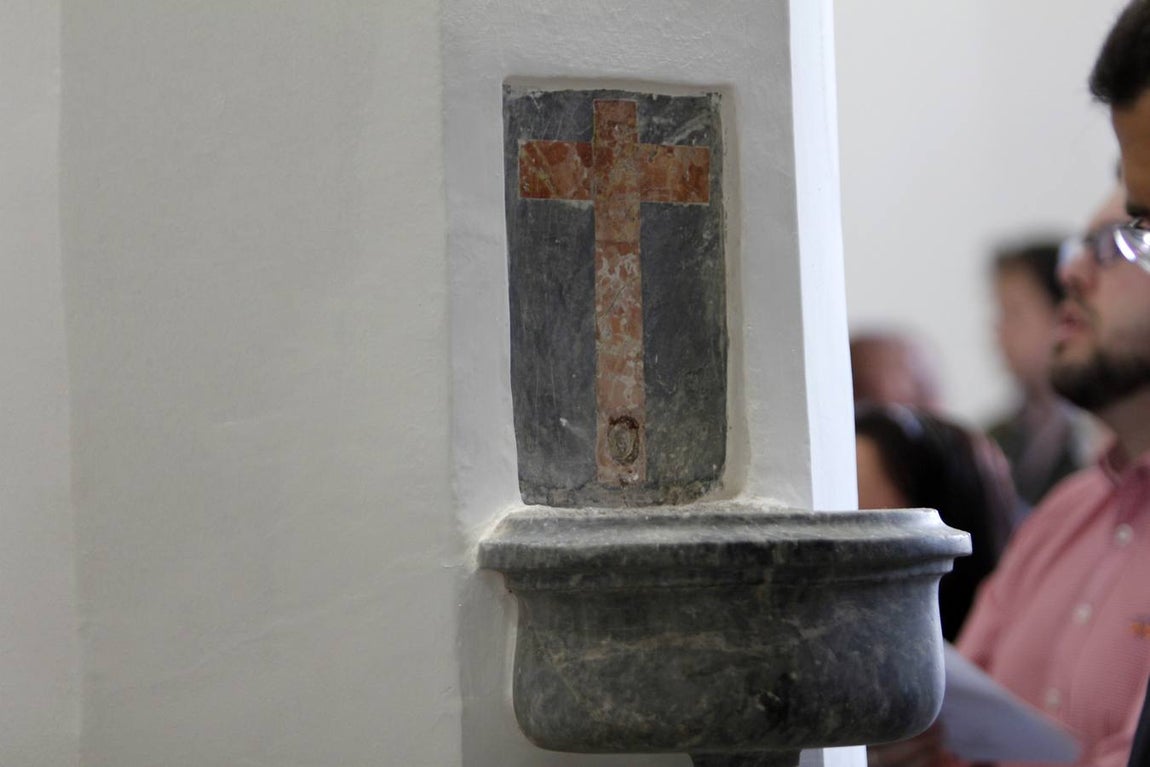 La iglesia de San Lucas reabre al culto