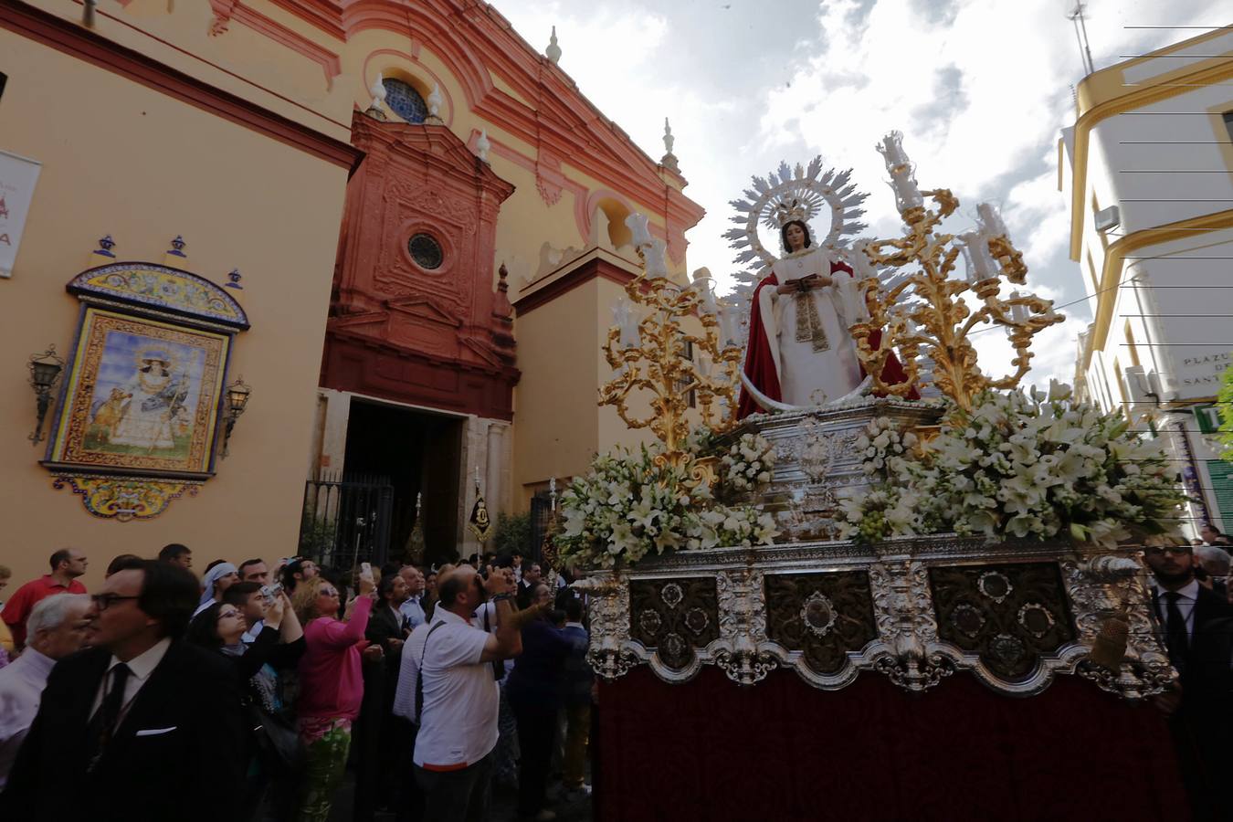 Corpus de Triana. 