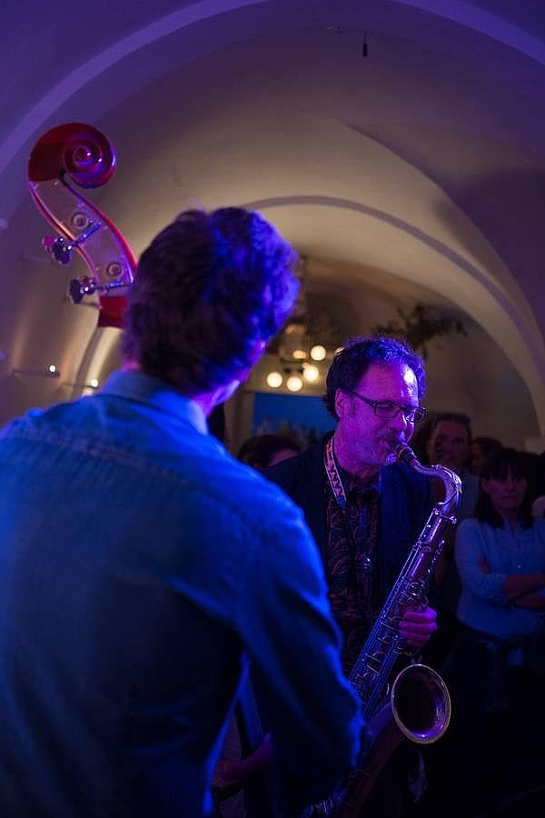 Éxito de participación en el Festival de Jazz de Vejer