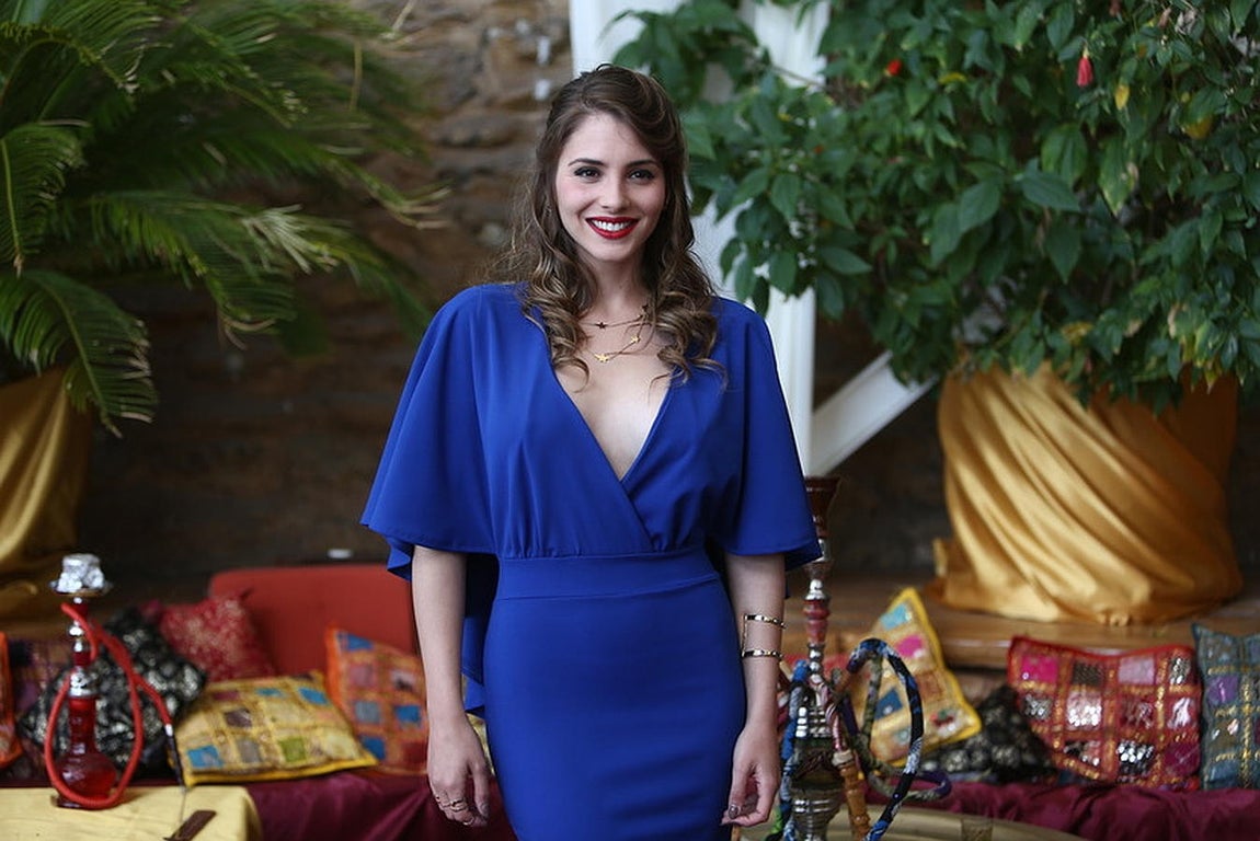 Rodaje en Los Caños de la serie de Telecinco &#039;Perdóname Señor&#039;