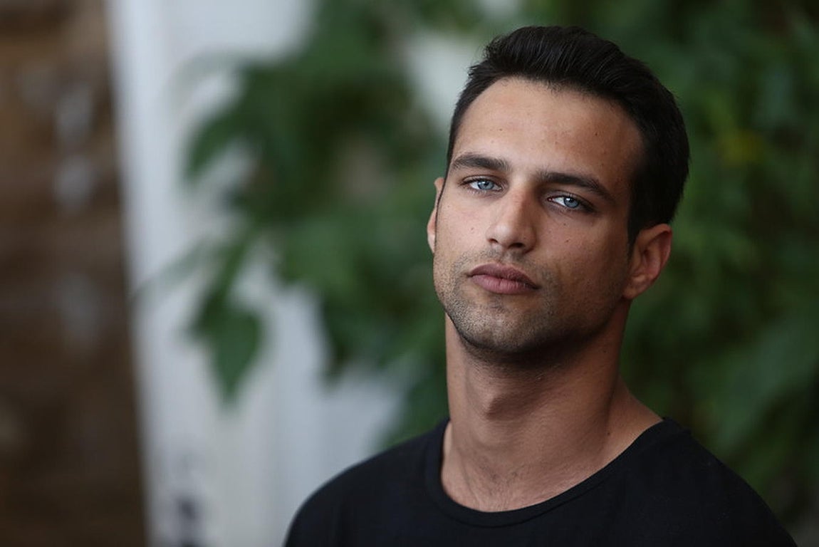 Rodaje en Los Caños de la serie de Telecinco &#039;Perdóname Señor&#039;